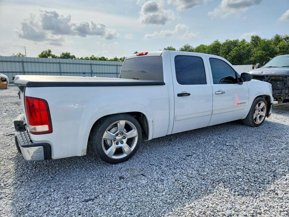 Aukcja sprzedaży 2012 Gmc Sierra, vin: 3GTP2VE74CG120587, numer aukcji: 58880386
