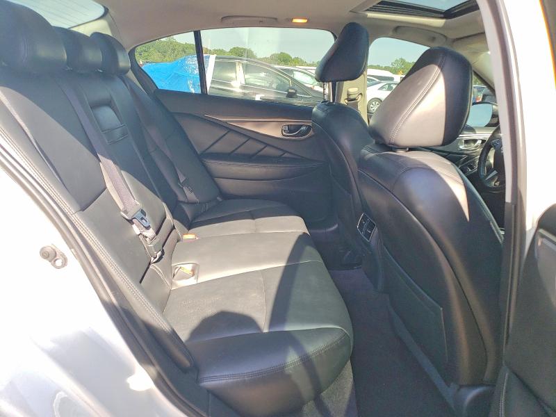 Aukcja sprzedaży 2015 Infiniti Q50, vin: JN1BV7AR1FM419995, numer aukcji: 56078306