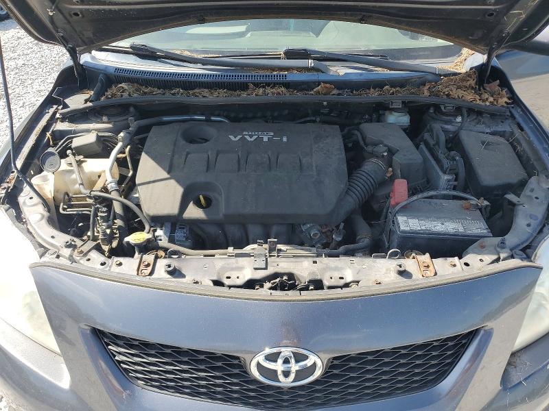 59390986 :رقم المزاد ، JTDBU4EE2AJ062231 vin ، 2010 Toyota Corolla مزاد بيع