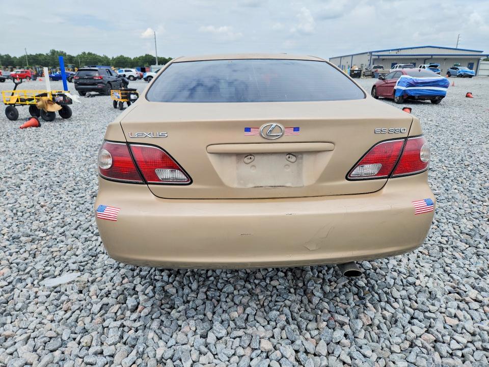 2004 Lexus Es მანქანა იყიდება აუქციონზე, vin: JTHBA30G640021802, აუქციონის ნომერი: 55343216