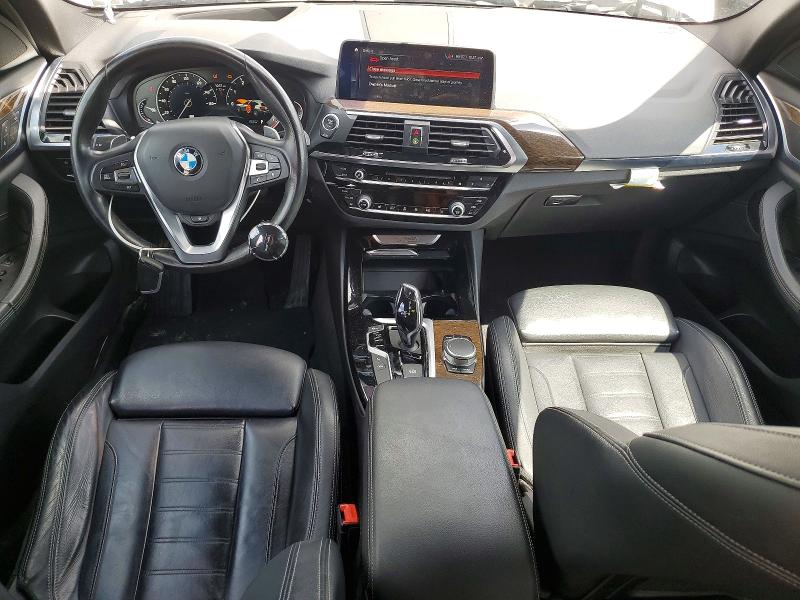 2019 Bmw X3 მანქანა იყიდება აუქციონზე, vin: 5UXTR9C53KLP77352, აუქციონის ნომერი: 58229546