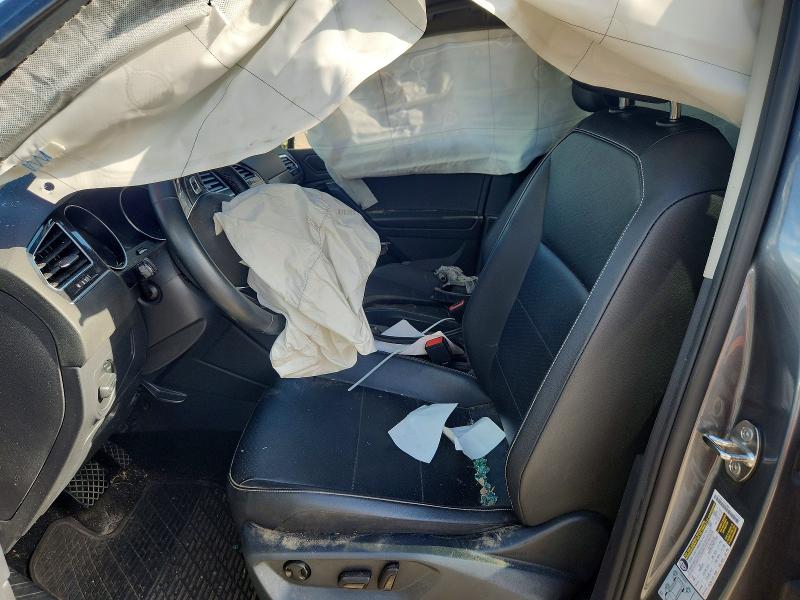 2021 Volkswagen Tiguan მანქანა იყიდება აუქციონზე, vin: 3VV2B7AX6MM044032, აუქციონის ნომერი: 57811706