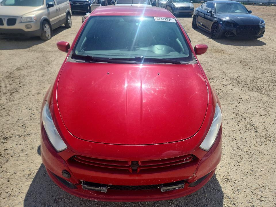 Auction sale of the 2013 Dodge Dart, vin: 1C3CDFAH4DD306937, lot number: 57372976