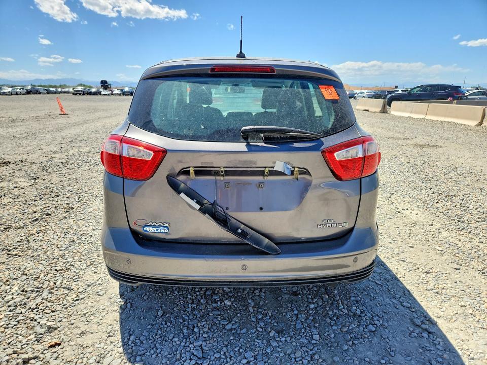 56840606 :رقم المزاد ، 1FADP5BUXDL531873 vin ، 2013 Ford C-max مزاد بيع