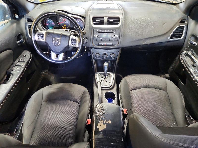 2011 Dodge Avenger მანქანა იყიდება აუქციონზე, vin: 1B3BD1FB7BN564893, აუქციონის ნომერი: 57734946