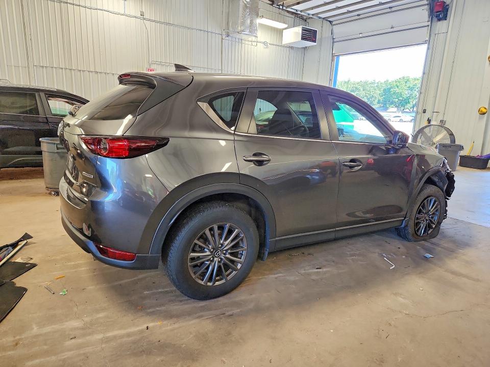 2021 Mazda Cx-5 მანქანა იყიდება აუქციონზე, vin: JM3KFBCM8M0484093, აუქციონის ნომერი: 57956336