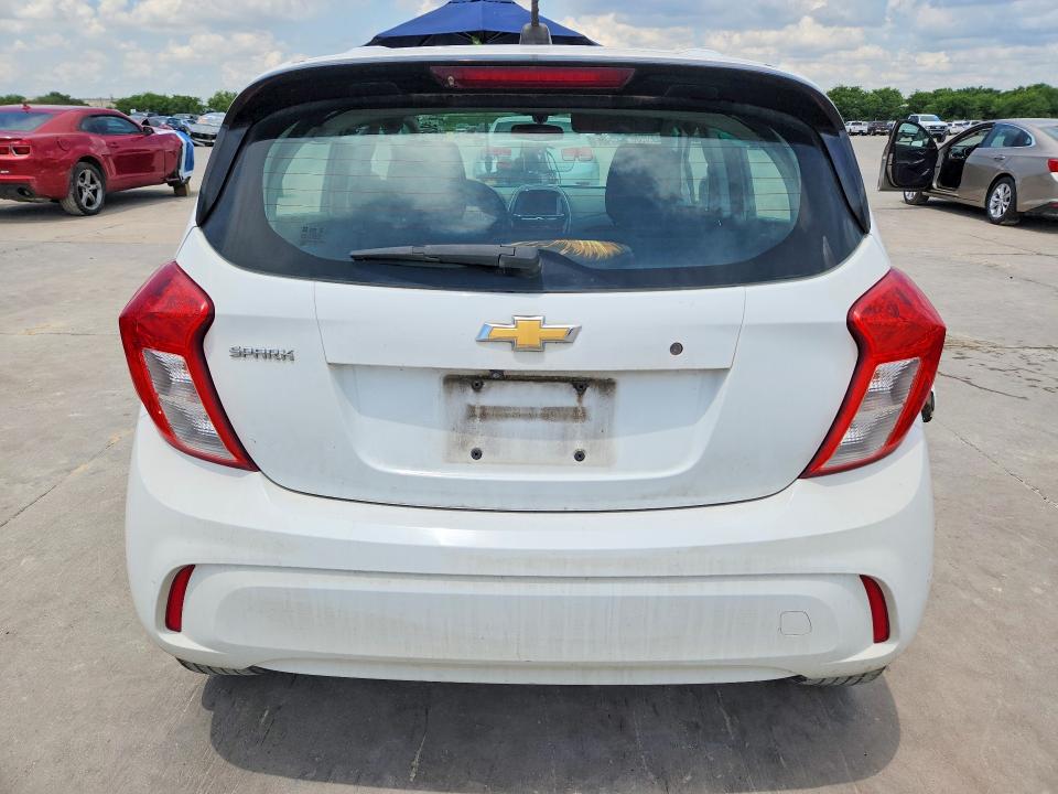 Aukcja sprzedaży 2019 Chevrolet Spark, vin: KL8CA6SA2KC735432, numer aukcji: 55975376