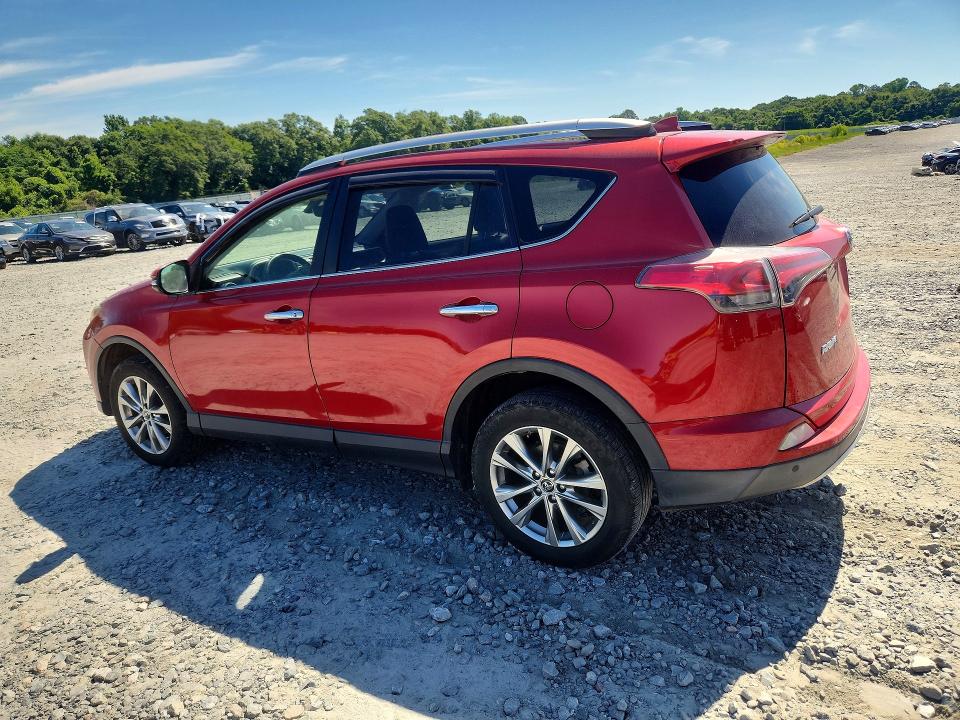 Продажа на аукционе авто 2016 Toyota Rav4, vin: JTMYFREV5GJ069958, номер лота: 58381856