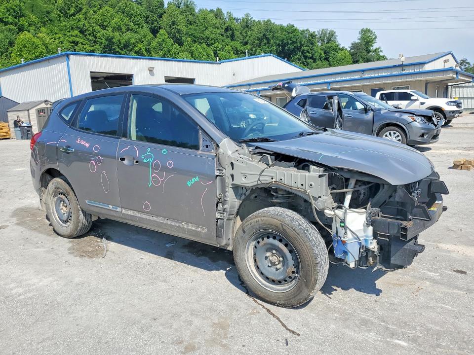 2012 Nissan Rogue მანქანა იყიდება აუქციონზე, vin: JN8AS5MT5CW608912, აუქციონის ნომერი: 58789496