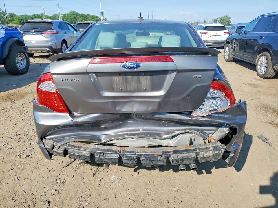 Aukcja sprzedaży 2011 Ford Fusion, vin: 3FAHP0HA1BR346630, numer aukcji: 56238896