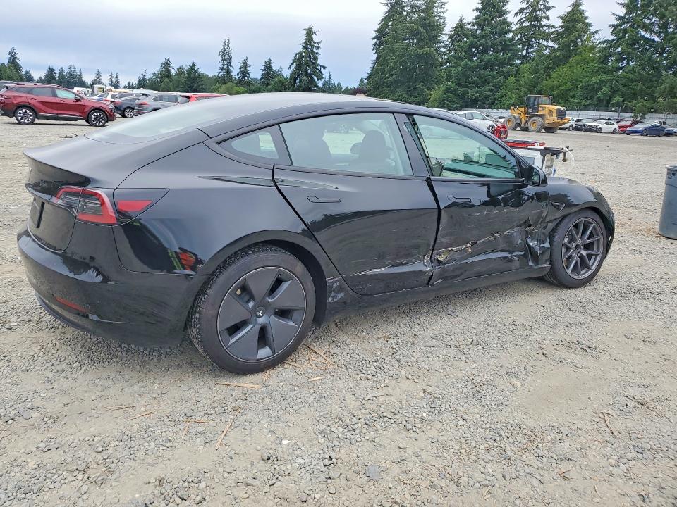 Aukcja sprzedaży 2023 Tesla Model 3, vin: 5YJ3E1EAXPF646941, numer aukcji: 63579956