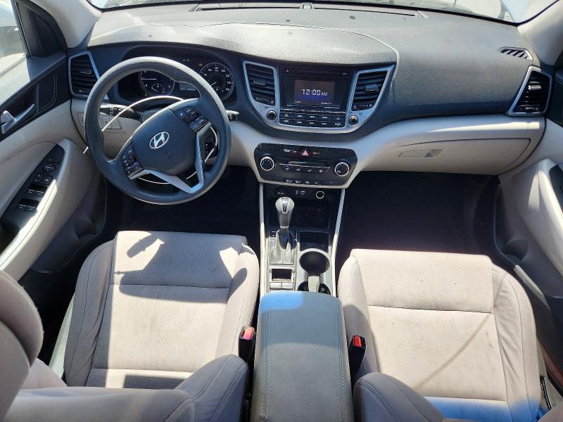 57715106 :رقم المزاد ، KM8J33A41GU117924 vin ، 2016 Hyundai Tucson مزاد بيع
