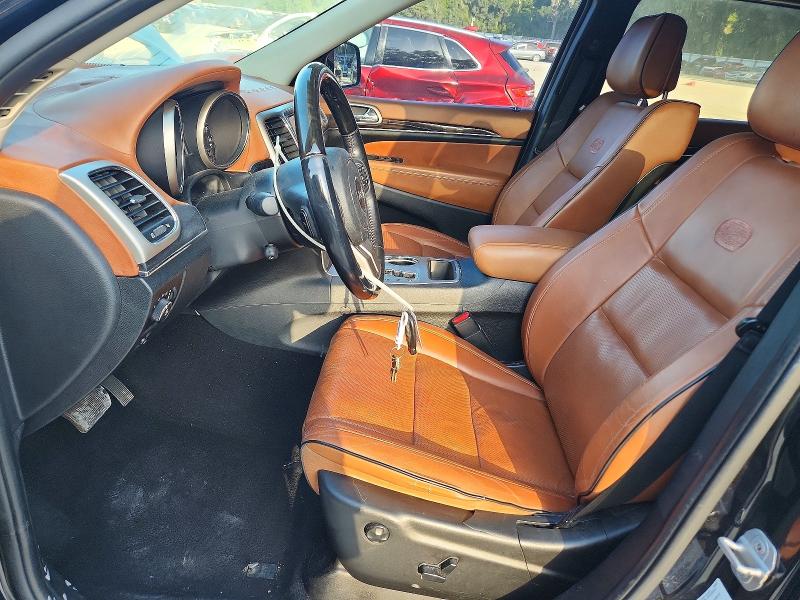 56637056 :رقم المزاد ، 1C4RJECT9CC194635 vin ، 2012 Jeep Grand Cherokee مزاد بيع
