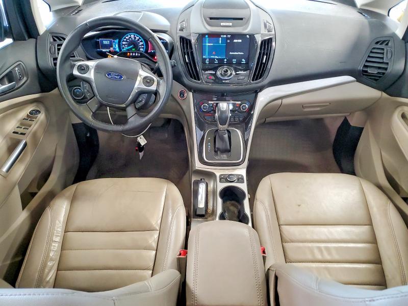 58056476 :رقم المزاد ، 1FADP5BU5GL100202 vin ، 2016 Ford C-max مزاد بيع