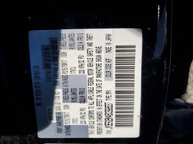 Aukcja sprzedaży 2011 Mazda Cx-7, vin: JM3ER2BM4B0398637, numer aukcji: 56300146