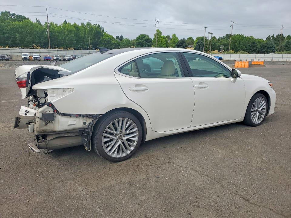 Продажа на аукционе авто 2018 Lexus Es, vin: 58ABK1GG9JU086953, номер лота: 57768226
