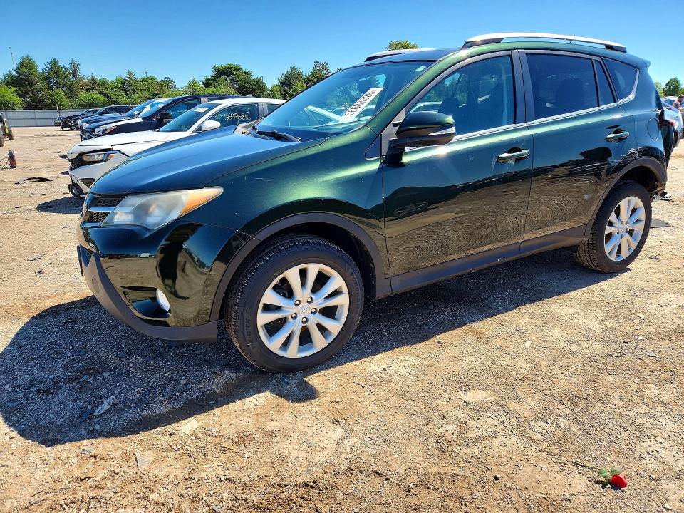 Aukcja sprzedaży 2013 Toyota Rav4, vin: 2T3DFREV7DW037623, numer aukcji: 56688526