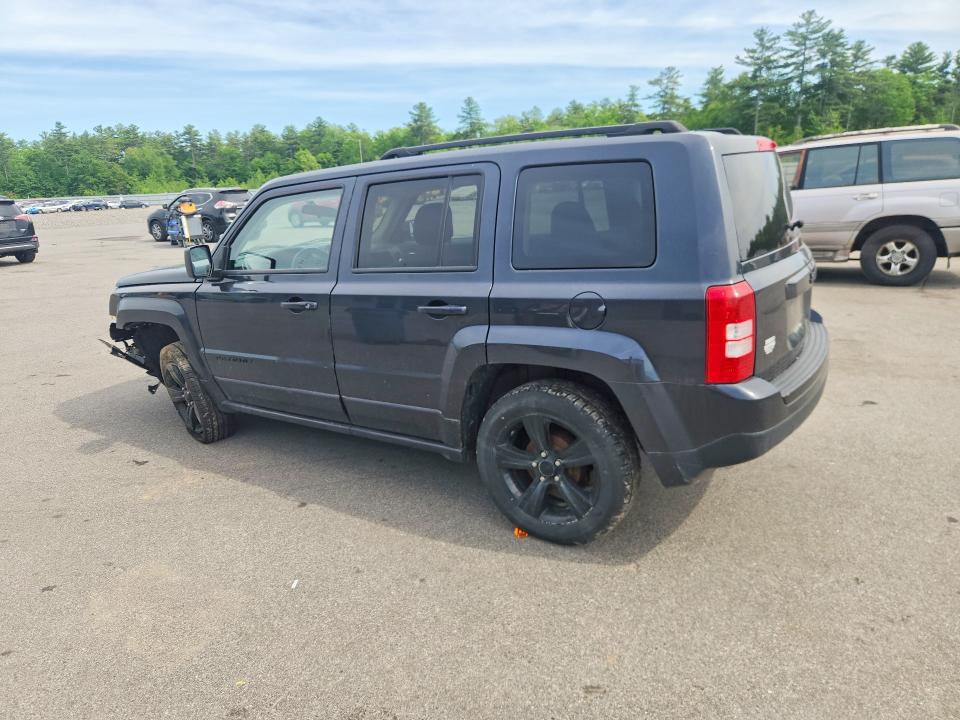 Aukcja sprzedaży 2014 Jeep Patriot, vin: 1C4NJPBA8ED719062, numer aukcji: 56033816