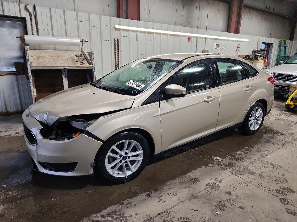 Продажа на аукционе авто 2018 Ford Focus, vin: 1FADP3F28JL227689, номер лота: 57721456