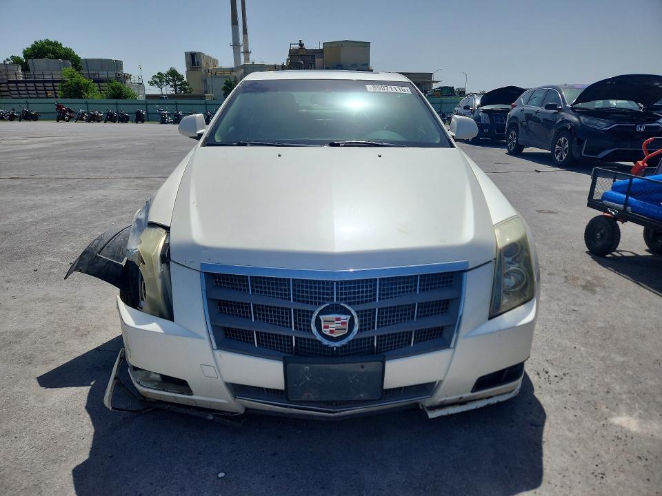 Продажа на аукционе авто 2010 Cadillac Cts, vin: 1G6DH5EG1A0111626, номер лота: 85971115