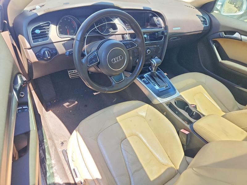 Aukcja sprzedaży 2013 Audi A5, vin: WAULFAFRXDA001158, numer aukcji: 55242336