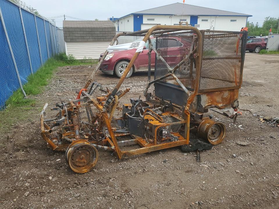 55346396 :رقم المزاد ، JKARFDN18BB503775 vin ، 2011 Kawasaki Krf-750 مزاد بيع