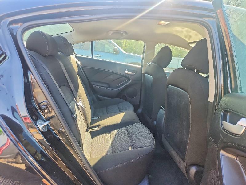 Aukcja sprzedaży 2017 Kia Forte, vin: 3KPFK4A77HE126124, numer aukcji: 56480316