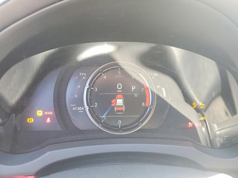 58650246 :رقم المزاد ، JTHGZ1B26P5066332 vin ، 2023 Lexus Is 350 مزاد بيع