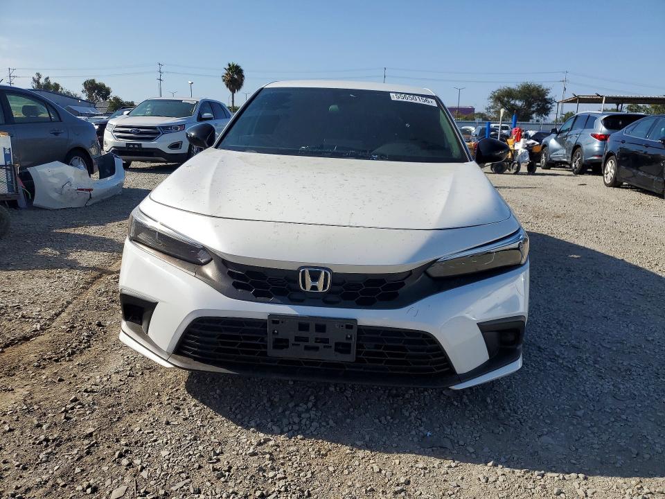 Aukcja sprzedaży 2024 Honda Civic, vin: 19XFL2H86RE003352, numer aukcji: 55650156