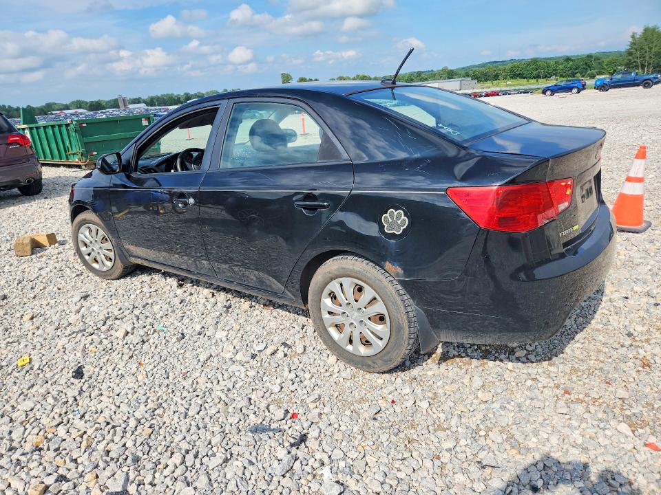 Продажа на аукционе авто 2012 Kia Forte, vin: KNAFU4A22C5558698, номер лота: 56508366