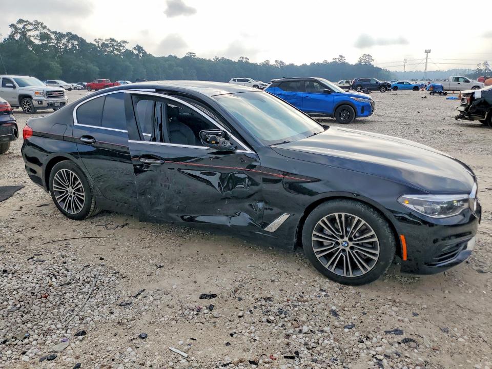 Продаж на аукціоні авто 2017 Bmw 540, vin: WBAJE5C39HG915776, номер лоту: 57674426