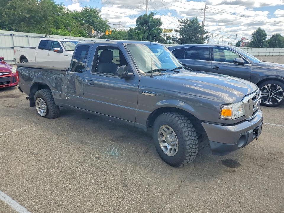 2010 Ford Ranger მანქანა იყიდება აუქციონზე, vin: 1FTLR4FE1APA56034, აუქციონის ნომერი: 57510136