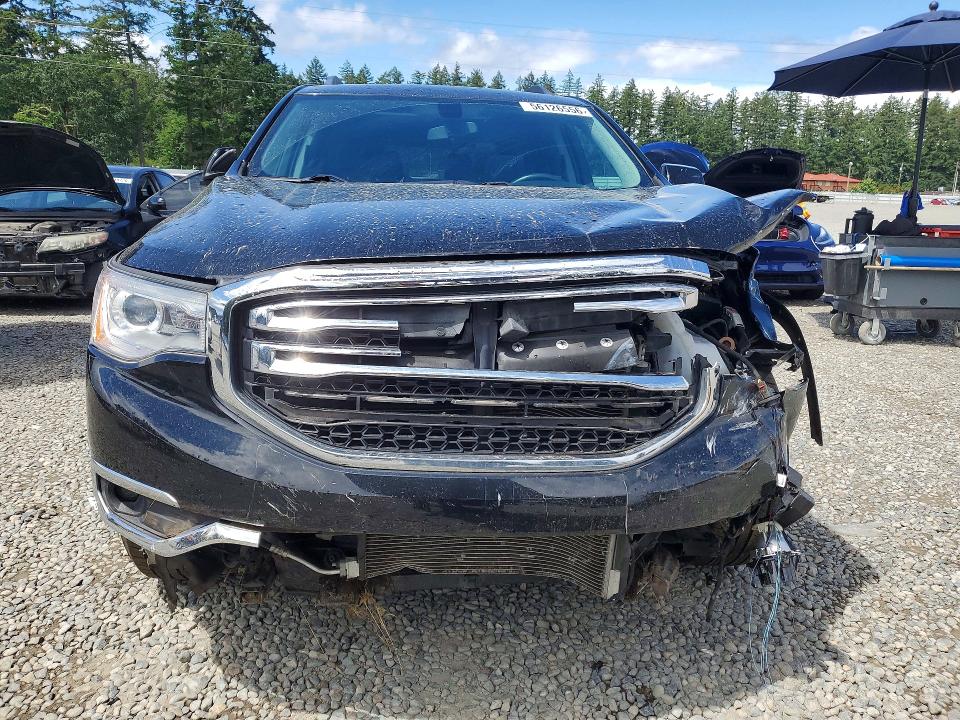 2017 Gmc Acadia მანქანა იყიდება აუქციონზე, vin: 1GKKNLLAXHZ224758, აუქციონის ნომერი: 56126556