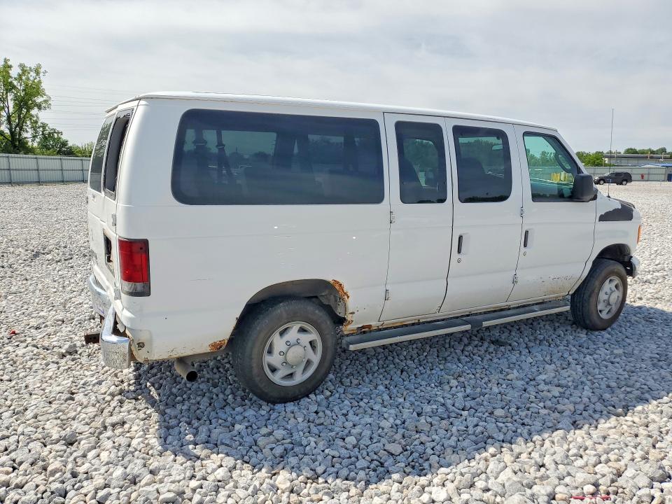 54674186 :رقم المزاد ، 1FBNE31L77DA93219 vin ، 2007 Ford Econoline مزاد بيع