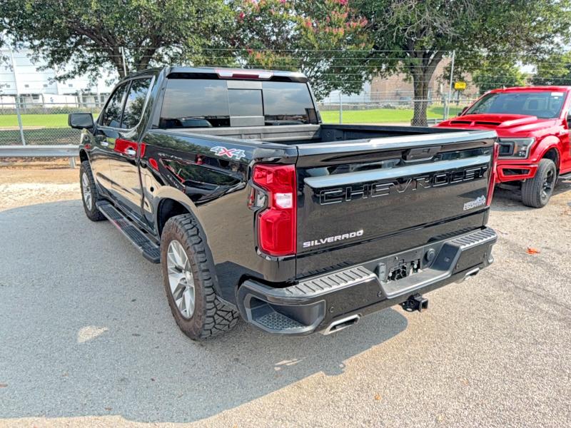 Продажа на аукционе авто 2021 Chevrolet Silverado, vin: 1GCUYHED5MZ345403, номер лота: 58334386