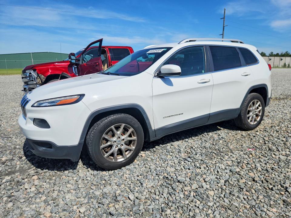 2014 Jeep Cherokee მანქანა იყიდება აუქციონზე, vin: 1C4PJLCB0EW158157, აუქციონის ნომერი: 56508486