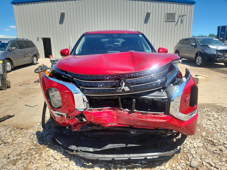 2024 Mitsubishi Outlander მანქანა იყიდება აუქციონზე, vin: JA4J4UA82RZ087505, აუქციონის ნომერი: 58245156