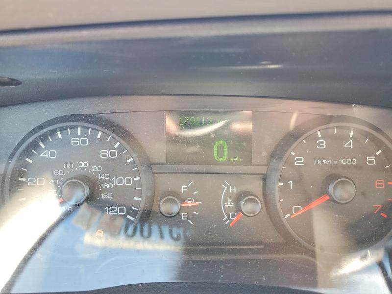 2007 Ford Crown Victoria მანქანა იყიდება აუქციონზე, vin: 2FAHP74VX7X153869, აუქციონის ნომერი: 57357066