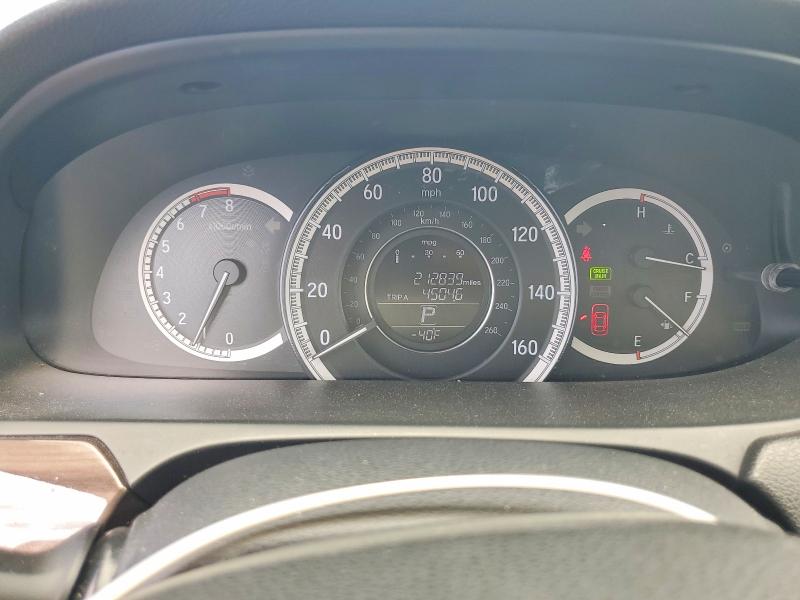 Aukcja sprzedaży 2016 Honda Accord, vin: 1HGCR2F75GA106288, numer aukcji: 57270006