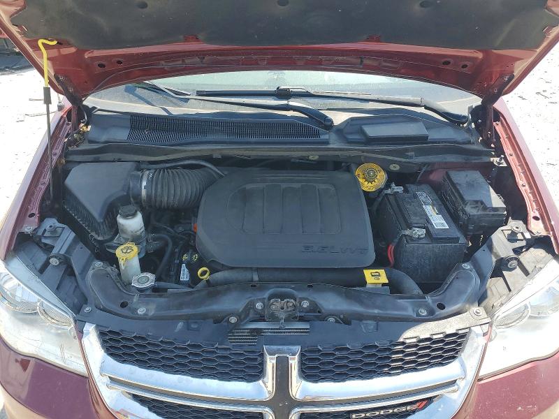 56417246 :رقم المزاد ، 2C4RDGCG9KR771577 vin ، 2019 Dodge Grand Caravan مزاد بيع