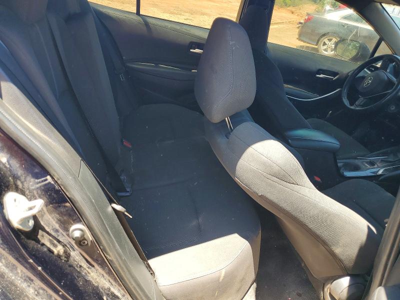 54644046 :رقم المزاد ، JTDS4MCE9NJ087023 vin ، 2022 Toyota Corolla مزاد بيع