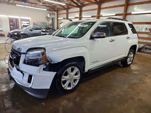 Продажа на аукционе авто 2016 Gmc Terrain, vin: 2GKFLUE35G6136819, номер лота: 56290436