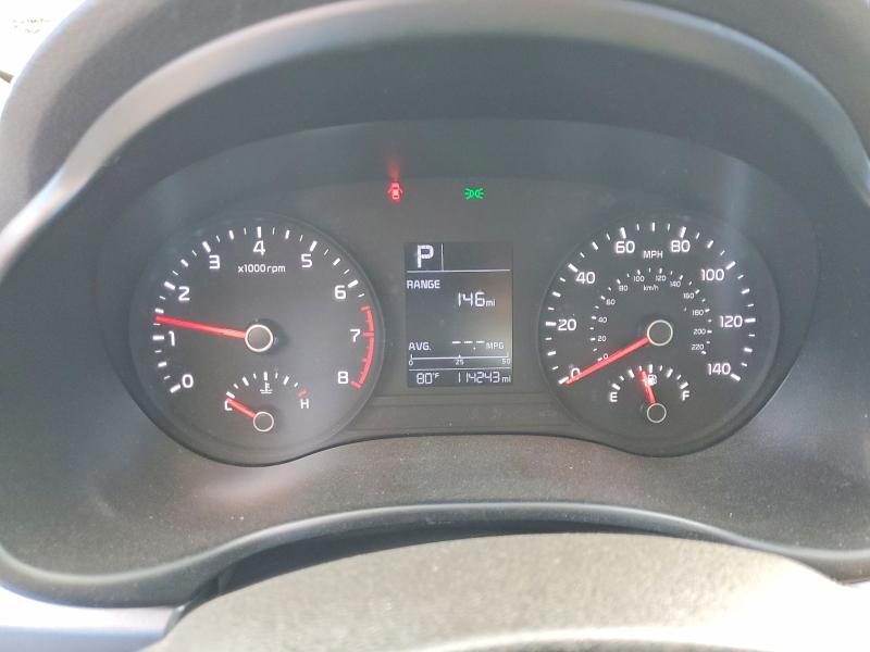 Продажа на аукционе авто 2019 Kia Rio, vin: 3KPA24AB2KE218537, номер лота: 56596616