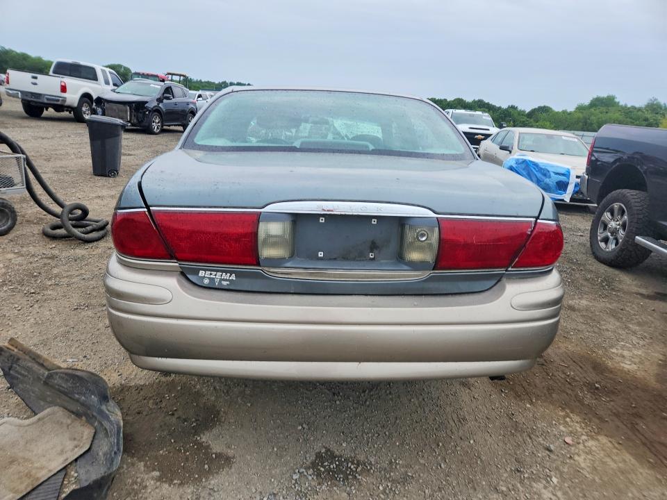 Продажа на аукционе авто 2004 Buick Lesabre, vin: 1G4HP54K84U190499, номер лота: 58118496