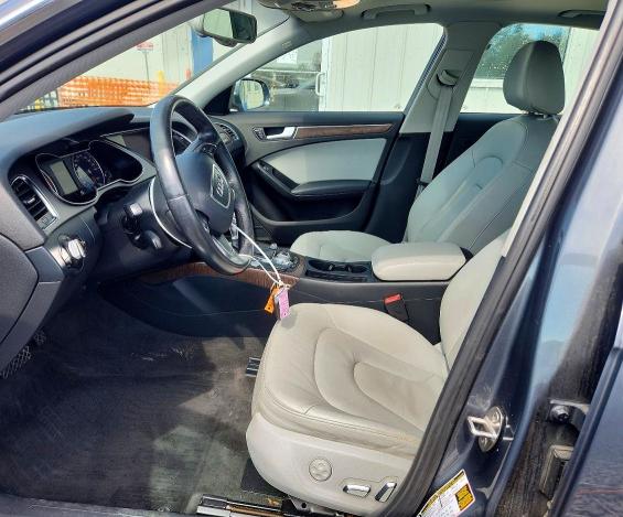 Продажа на аукционе авто 2013 Audi A4, vin: WAUFFAFLXDN017636, номер лота: 56935196