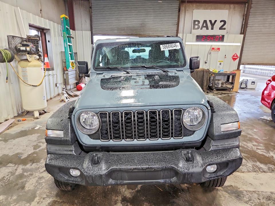 Продажа на аукционе авто 2026 Jeep Wrangler, vin: 1C4PJXDN0TW164148, номер лота: 58689046