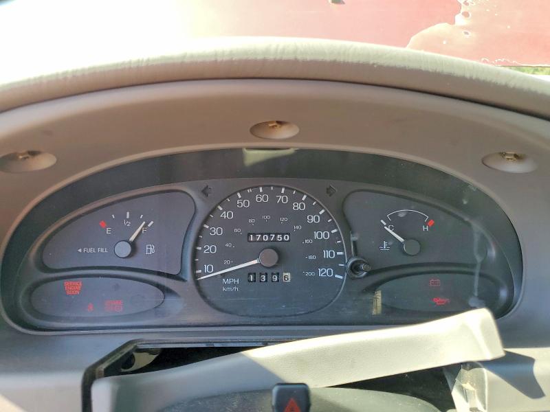 Aukcja sprzedaży 1999 Ford Escort, vin: 1FAFP13PXXW179469, numer aukcji: 55971626