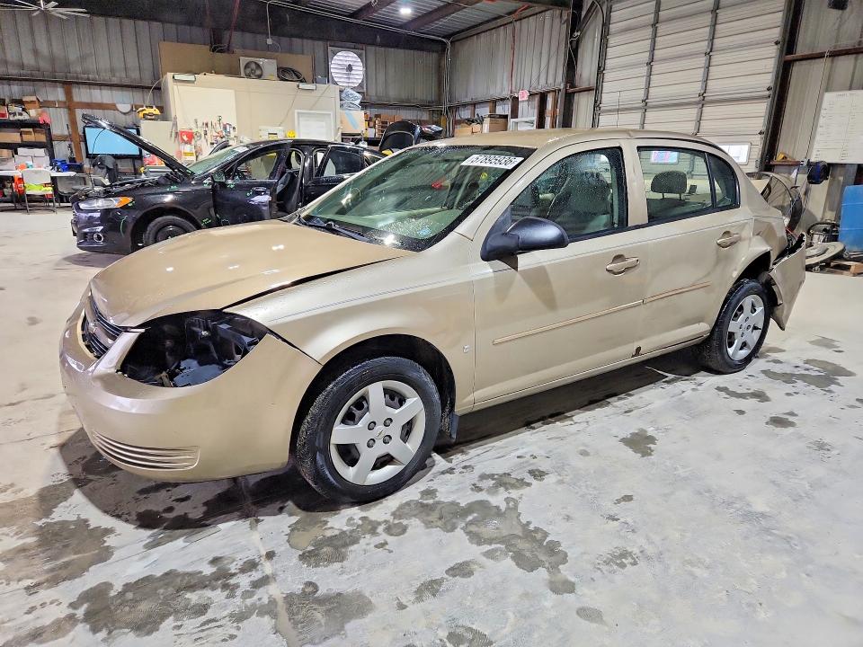 Aukcja sprzedaży 2007 Chevrolet Cobalt, vin: 1G1AK55FX77172863, numer aukcji: 57895936