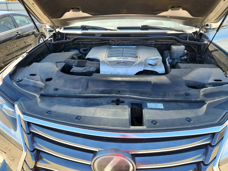 Продажа на аукционе авто 2016 Lexus Lx, vin: JTJHY7AX8G4217635, номер лота: 55749026