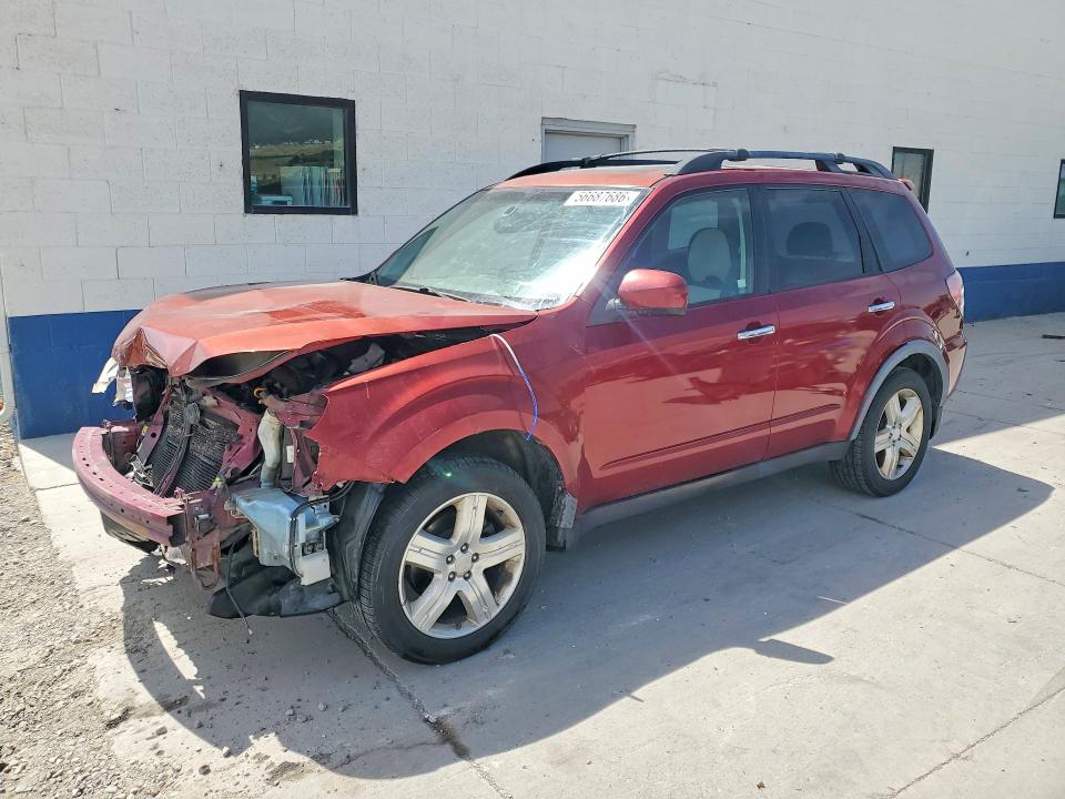 Aukcja sprzedaży 2009 Subaru Forester, vin: JF2SH64669H768004, numer aukcji: 56687686